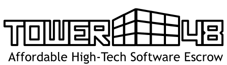 Tower 48 Banner Logo